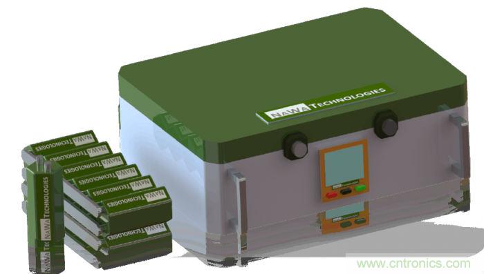 新型碳納米超級(jí)電容器面世,將顛覆電動(dòng)汽車行業(yè)