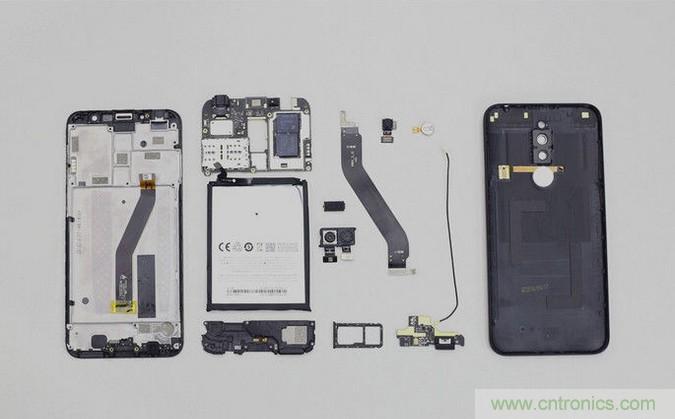 拆解魅藍6T：百元機的品質就真的低？
