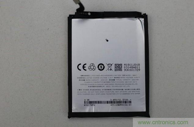 拆解魅藍6T：百元機的品質就真的低？