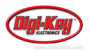 Digi-Key 通過與知名供應(yīng)商合作，拓展工業(yè)自動化產(chǎn)品組合；支持移動設(shè)備的新登陸頁面