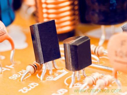 一文看懂電阻、電容、電位器、三極管、二極管、可控硅！