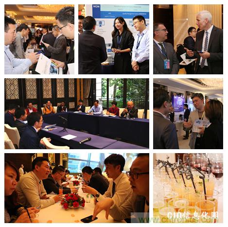 聚焦技術提升 引領數字轉型， ECS 2019中國電子通信與半導體CIO峰會盛大啟航！