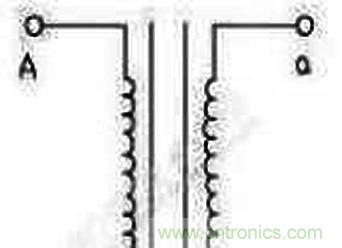 簡析單相隔離變壓器接線 簡析單相隔離變壓器接線