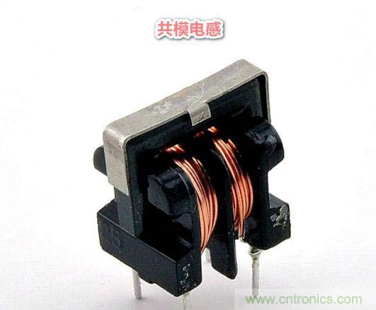 整合電磁兼容性元件:共模電感、磁珠、濾波電容器 整合電磁兼容性元件:共模電感、磁珠、濾波電容器