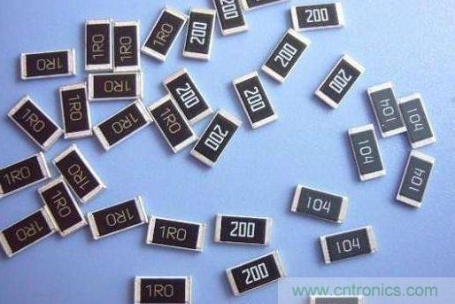 如何判斷晶片電阻好壞? 如何判斷晶片電阻好壞?