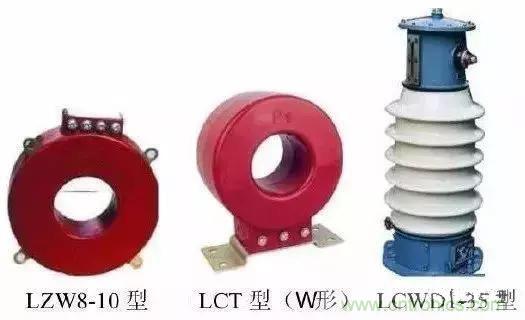 解說互感器、電能表的接線示意圖及原理