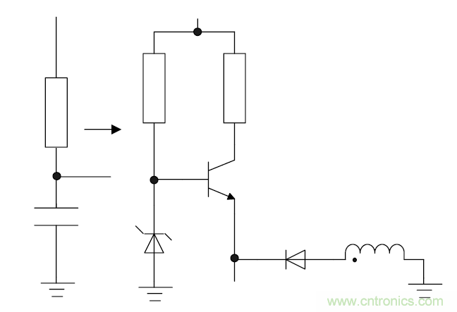 模塊電源的待機功耗究竟耗哪了？