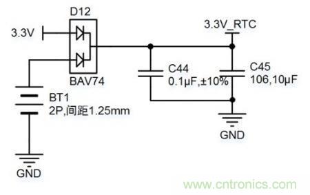 如何設計RTC電路？