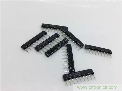 單片機中的高阻態到底什么意思？