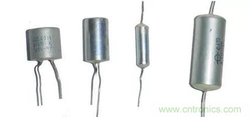 【收藏】N種電容器分類詳解! 【收藏】N種電容器分類詳解!