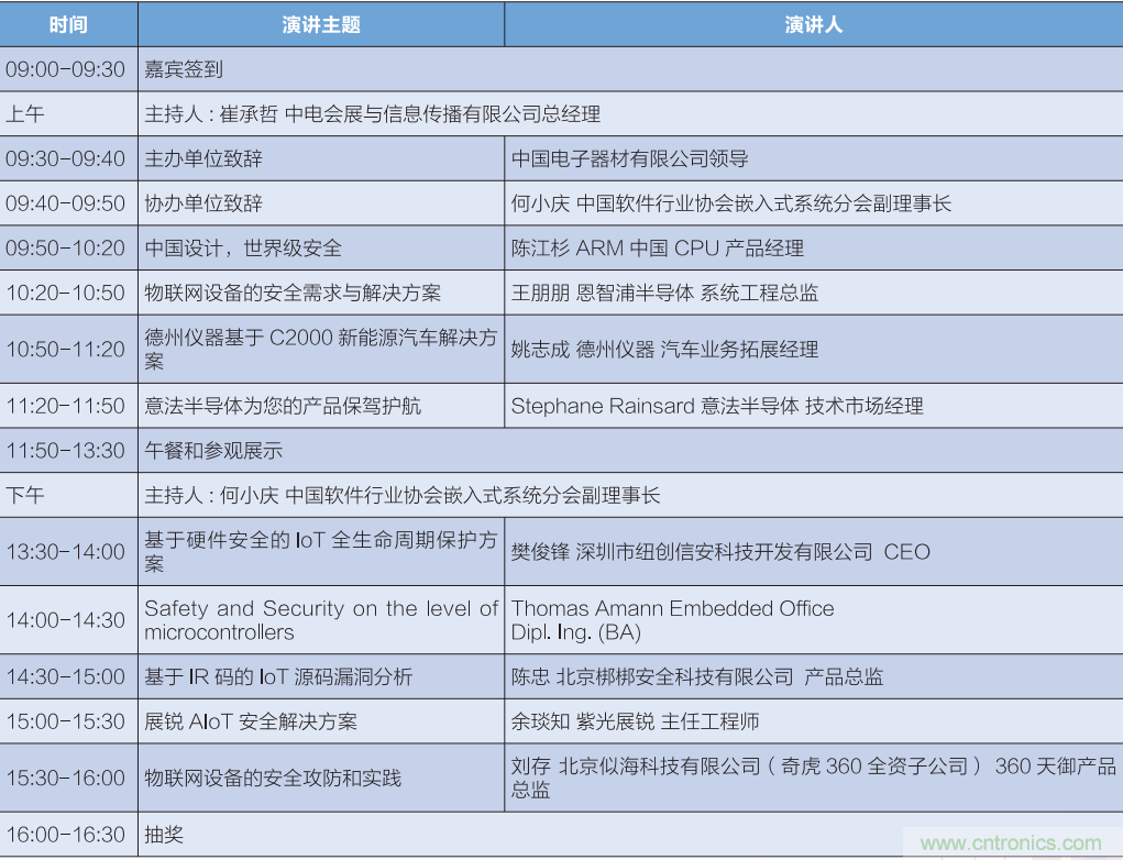 匯集電子信息產(chǎn)業(yè)發(fā)展熱點,第94屆中國電子展盛大開幕