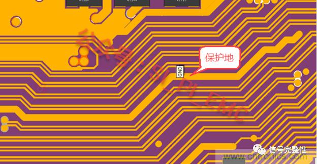 高速PCB設計時，保護地線要還是不要？