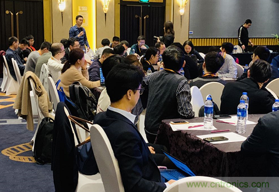 2019汽車激光雷達前瞻技術展示交流會圓滿落幕！ 激光雷達前景可期！