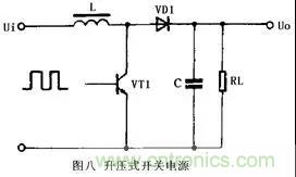 這8種開(kāi)關(guān)電源工作原理及電路圖，你都知道嗎？
