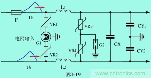 分析電子設備雷擊浪涌抗擾 分析電子設備雷擊浪涌抗擾