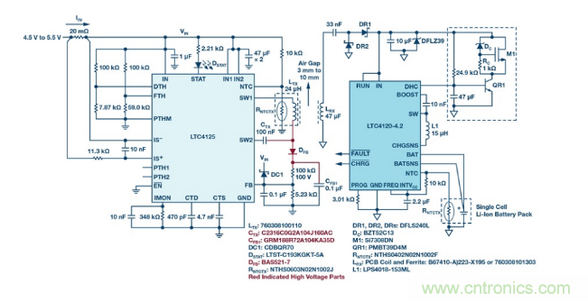 簡化無線電池充電器設計，AutoResonant技術是個不錯的選擇噢~