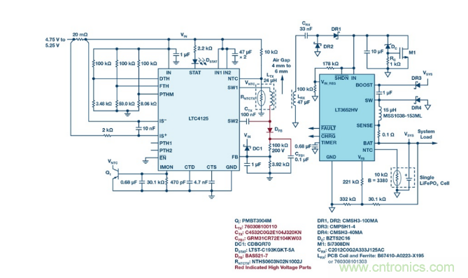 簡化無線電池充電器設計，AutoResonant技術是個不錯的選擇噢~