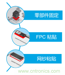 5G高頻時(shí)代下，電子設(shè)備怎么粘？德莎推出高性能PET雙面膠帶