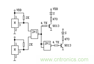 開關(guān)型霍爾集成電路有何作用？