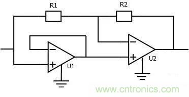如何利用單電源運放跟隨器實現精密全波整流? 如何利用單電源運放跟隨器實現精密全波整流?