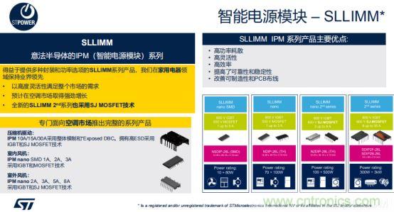 ST市場策略：聚焦亞洲工業(yè)市場， 探索電力和能源及電機(jī)控制領(lǐng)域增長機(jī)會(huì)