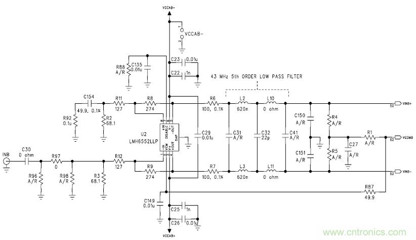 利用ADC、全差分放大器和時(shí)鐘調(diào)整電路設(shè)計(jì)模擬系統(tǒng) 利用ADC、全差分放大器和時(shí)鐘調(diào)整電路設(shè)計(jì)模擬系統(tǒng)