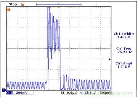 TIA電路補償元件穩定性評估 TIA電路補償元件穩定性評估