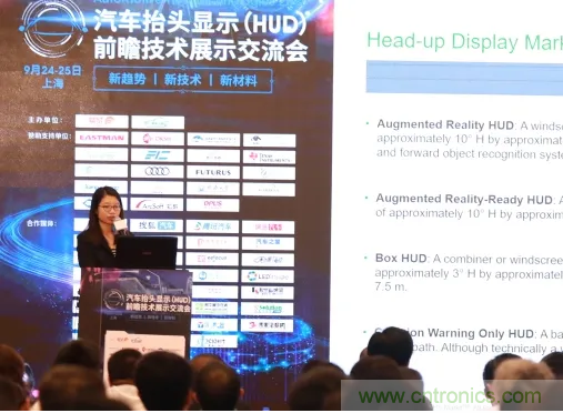 HUD發展迎來新機遇！2020汽車抬頭顯示（HUD）大會圓滿落幕！