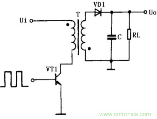 什么是反激開關(guān)電源？