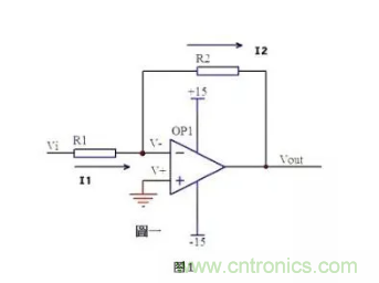 運放電路:同相放大,還是反相放大? 運放電路:同相放大,還是反相放大?
