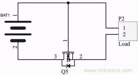 如何解決電源正負(fù)極接反燒板？