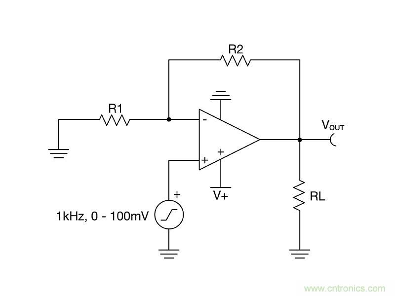 使用低功率運算放大器進行設計，第1部分：運算放大器電路的節能技術