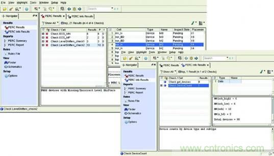 可配置且簡單易用的組合式可靠性檢查 可配置且簡單易用的組合式可靠性檢查