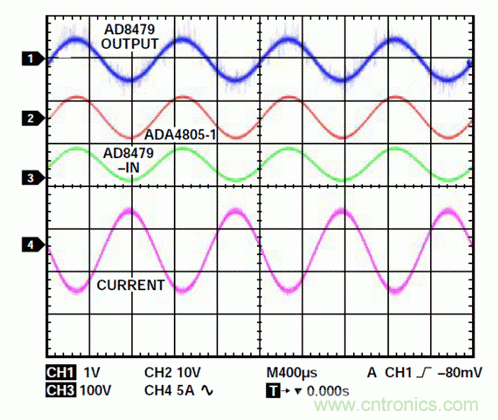 如何設計高電壓范圍的揚聲器輸出電流監(jiān)控電路？