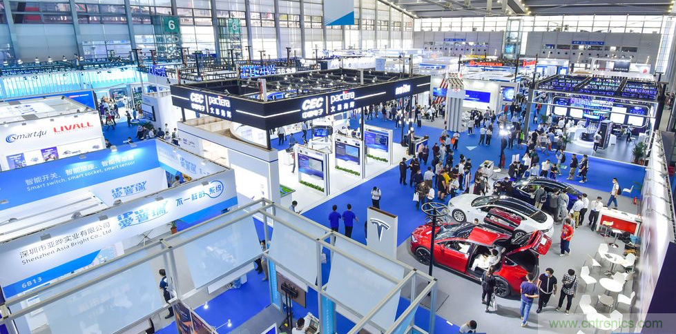 2021數字經濟大會推5G通信展區，“5G+工業互聯網”，帶你體驗萬物智聯