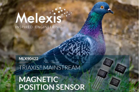 Melexis第三代Triaxis磁傳感器助推應(yīng)用創(chuàng)新,車載爆款一觸即發(fā)
