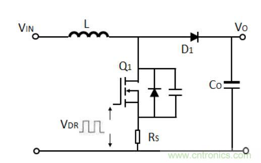 功率因素校正電路PFC電感旁路二極管的作用 功率因素校正電路PFC電感旁路二極管的作用