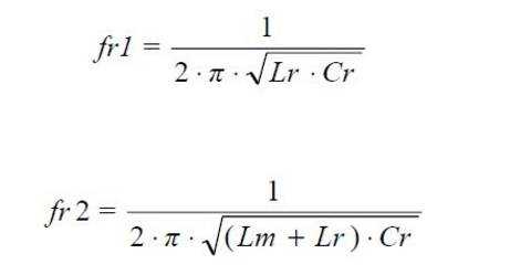 開關電源的LLC 拓撲 開關電源的LLC 拓撲