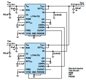 新一代μModule穩(wěn)壓器如何實現(xiàn)能效與熱性能雙提升？
