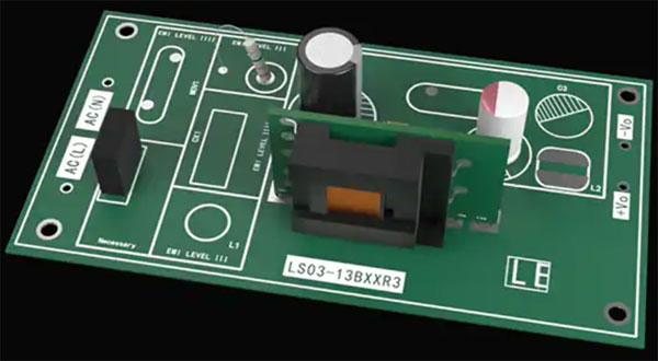 如何輕松優化 AC/DC 轉換器以滿足各種EMC要求 如何輕松優化 AC/DC 轉換器以滿足各種EMC要求