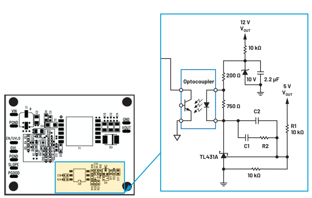 你知道嗎？隔離式DC-DC轉換無需使用光耦合器