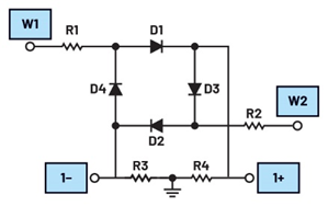 學子專區—ADALM2000實驗指南:二極管環形調制器的設計 學子專區—ADALM2000實驗指南:二極管環形調制器的設計