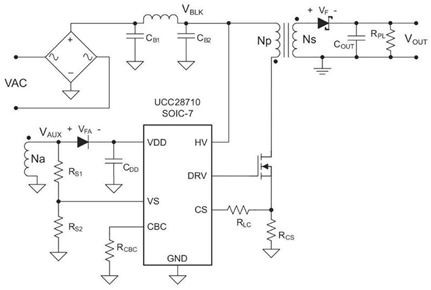 5mW待機功耗突圍戰！AC-DC電源待機功耗逼近物理極限