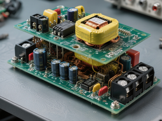 高效能隔離電源設計方案：理論、實踐與性能優化