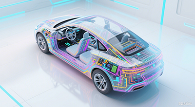 直指L3自動駕駛！德州儀器新品強化邊緣AI與車載網絡，感知系統設計大簡化