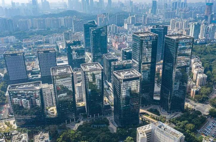 從國家級科技盛會，看深圳工業第一支柱產業如何“大象奔跑”