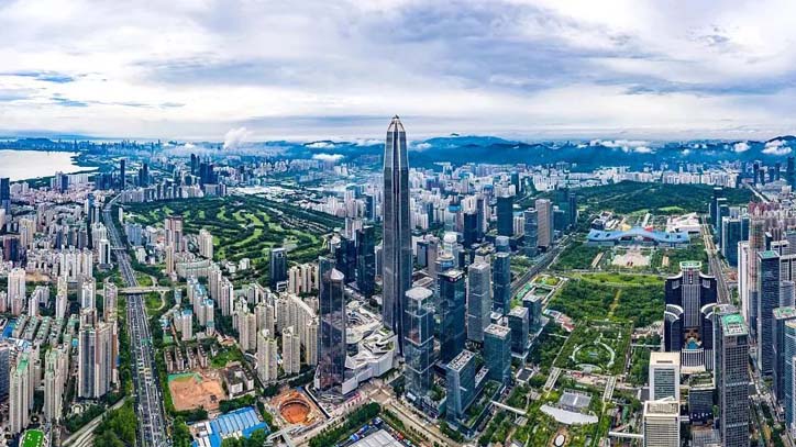 從國家級科技盛會，看深圳工業第一支柱產業如何“大象奔跑”