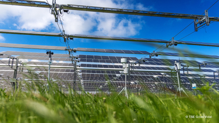 意法半導體與TSE達成15年太陽能供電協議，為法國工廠注入“陽光動力”