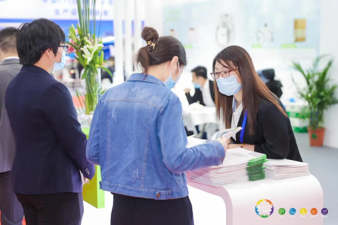 “芯”聯萬物，一“碳”究竟，IOTE 第十六屆國際物聯網展盛大開幕！