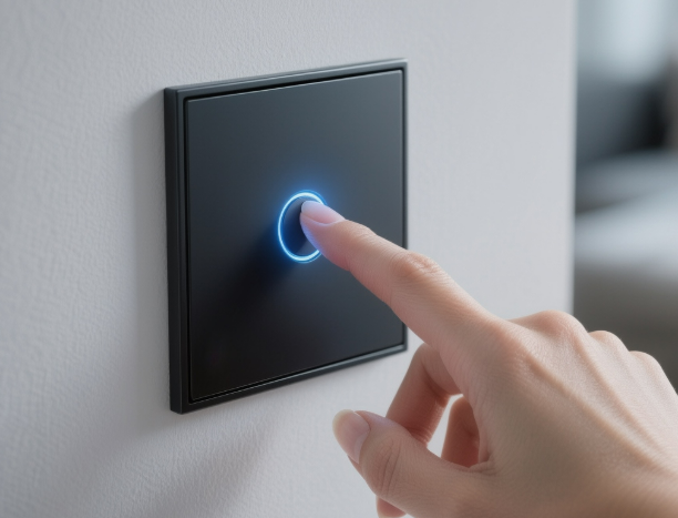 深度剖析觸摸開關的工作原理與設計優勢